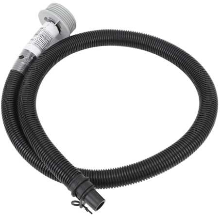 Manguera de inflado de SPA Manguera de plástico inflable para bañera de hidromasaje de 41,7 pulgadas Manguera de inflado Mangueras de piscina Reemplazo para LAY Z SPA P05341