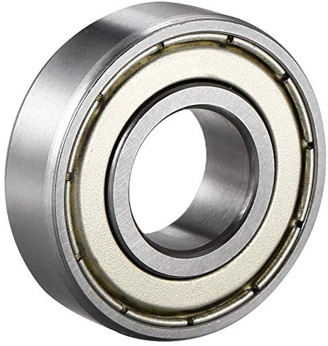 FAG 608-2Z Mini Pop Deep Groove Ball Bearing, 8mm Ø x 22mm Ø x 7mm