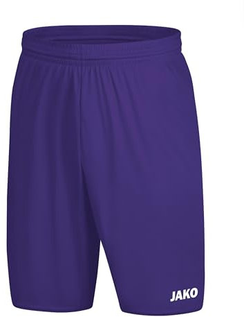 JAKO Kinder Sporthose Manchester 2.0, Lila, 152
