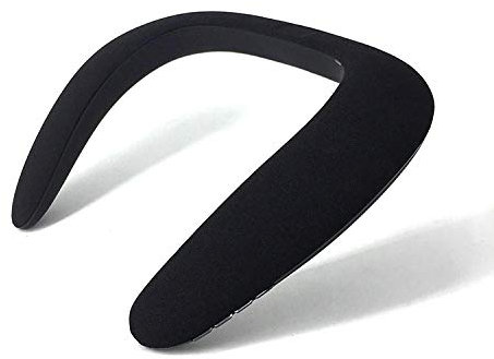 Lautsprecher Schulter für Nokia 9 PureView Smartphone Musik kabellos COU Bluetooth Schwarz