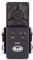 CAD AUDIO E100SX Large Diaphragm Supercardioid Condenser Microphone,Black
