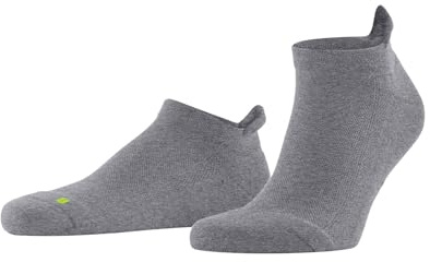 FALKE Unisex Cool Kick Sneaker Trainer Socks Ankle Length Light Cushioning
