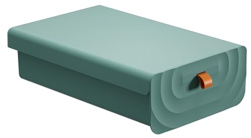 de almacenamiento para ropa interior - Cajón para sujetador con separador, bandeja de almacenamiento multifuncional | Calcetines, corbatas, sujetadores, organizador de lencería para armario, co