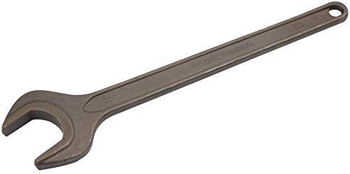 Draper 5894, 1 chiave aperta, blu, 5894