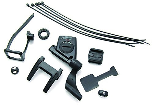 CATEYE Double Wireless ISC-10 Zweitradkit Kabellos, Black, One Size