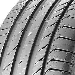Continental SportContact 5 SSR (245/35 R19 93Y XL runflat, mit Felgenrippe, MOE)