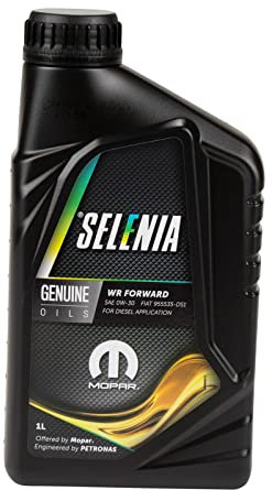 SELENIA Olio motore 0W-30 Olio 1 L