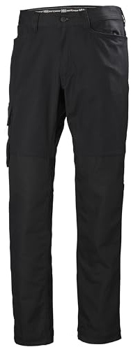 Helly Hansen Homme Chelsea Evolution Capuche vêtements de travail > hauts sweats travail, Noir, M EU