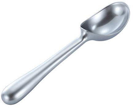 Cabilock Fruchtballer Keksballer Löffel Aus Edelstahl Melonenausstecher Aus Edelstahl Obstschaufel Aus Metall Kugelausstecher Für Melonen Melonenschöpfer Legierung Eisportionierer