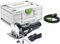Festool Joining Machine DF 500 Q-Plus 240V Domino, Blue (576415)