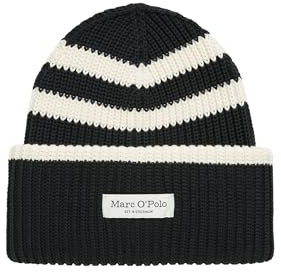 Marc O'Polo Damen 500605901003 Beanie Hat, A25, Einheitsgröße EU