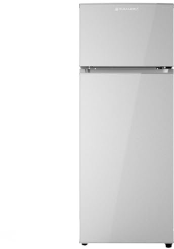 PYRAMIDEA Frigorifero Capacità Totale 240 L Lordi (210 L Netti) Classe Energetica E Colore Silver FRG244S