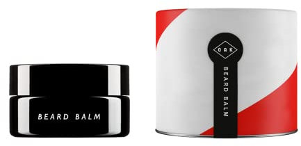 OAK BEARD BALM I Bartbalsam, Bartpomade (50 ml): Macht geschmeidig. Gibt leichten Halt und Glanz. Natürliche Bartpflege für Männer mit Vollbart. Zertifizierte Naturkosmetik aus Berlin.
