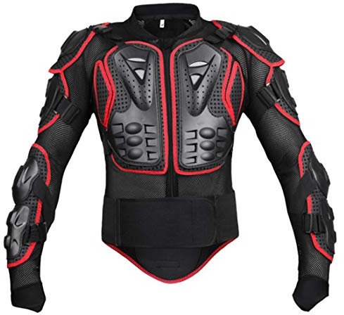 Veste de protection GES pour moto