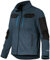 Uvex Giacca softshell Tune-up - perfetta per il lavoro per Uomo (Blu, L)