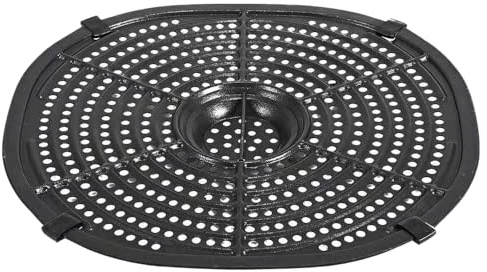 RAMLLY Air Fryer Replacement Grill Pan For Power XL 7QT,Crisper Plate,Air fryer Accessories,Non-Stick Fry Pan