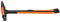 HaWe Fliesenhammer 118.50 Lochhammer, Spitzhammer, Hartmetallspitze, Ergonomisch - 170g