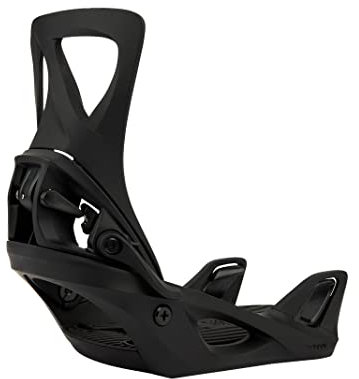 Burton - Damen Snowboardbindung - All Mountain - 2022 - Schwarz - M