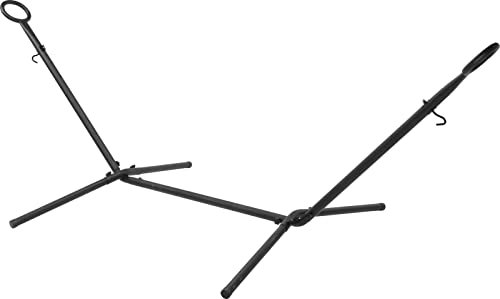 matrasa Hängemattengestell - Metall Gestell für Hängematten - Hängemattenständer 260x107x97cm