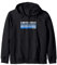 Santa Cruz CA Kalifornien Surfer 70er 80er Jahre - Retro Kapuzenjacke