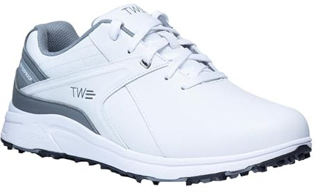 Tredd Well TW-Golf-Proformer-X-Wide-White|EU 43 UK 9|