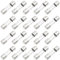 QUARKZMAN 20 Pcs Fusible en Verre à Fusion Rapide 5A 125V 5x20mm Fusibles Tubulaires à Fusion Rapide pour Carte Pcb Appareils Électroniques Appareils Électroménagers