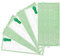 HOOLRZI Lot de 6 serpillères de rechange en microfibre pour VORWERK SP600