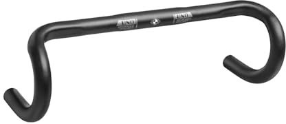 Guidon de vélo de route, guidon de vélos en alliage d'aluminium, 25,4/31,8 mm de diamètre, guidon de vélo de route, 38/40/42/44 cm de large