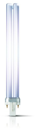 Philips Kompaktleuchtstofflampe PL-S 11 Watt 830 2 Pins G23