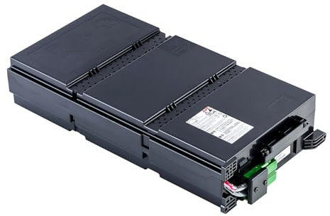 APC by Schneider Electric APCRBC141 Batterie USV RBC141 schwarz, One Size