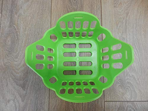 Nordic Medica Greenguard für Shetty - Maulkorb - Fressbremse hell grün