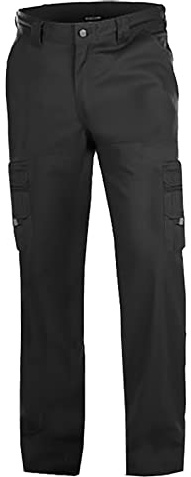 FaPak Cargohose/Einsatzhose/Securityhose/Arbeitshose Lavedima, schwarz, Gr. 66