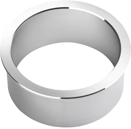 SOTECH Kabelgenomföring öppen Installation-Ø 20 mm/ytter-Ø 24 mm Ø 20 mm/ytter-Ø 24 mm äkta rostfritt stål polerat Kabelring Kabeluttag Kabeluttag