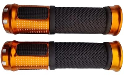 Whoasyst 2pcs Large Pad Bikes Handlebars Covers Mountain Bike Bicycles Grip For Long Distances Travel Bike Grip
