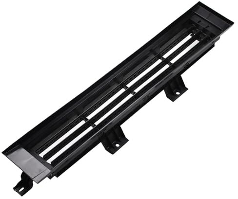 Lower Radiator Shutter Grille Assembly with Motor Fits 2019-2022 for Nissan for Altima