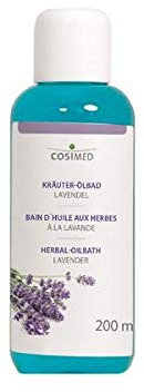 cosiMed Kräuter-Ölbad Lavendel 200 ml