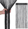 Trimming Shop Glitzer Schnur Vorhänge Fliegengitter Zimmer Organizer Fransen Panel Spaghetti Quaste Vorhang für Türöffnung, Windows, Türen, Wohnkultur, Ereignis Dekoration, 200cm x 90cm