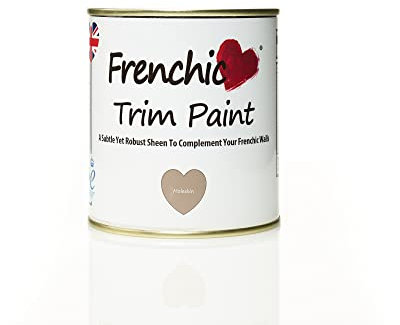 Frenchic Moleskin Trim Paint For Skirting Boards, Doors & Radiators (500ml)