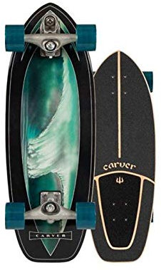 Carver Skate Super Snapper C7 28