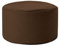 Lumaland Sitzsack Pouf (50 L) | Kompakter Sitzsack mit 3-in-1-Funktion: bequemer Hocker, praktisches Tischchen & stylischer Fußschemel für in- & Outdoor I Mit Flexibler EPS-Füllung | Ø 25 x 45 cm