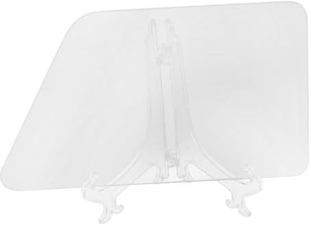 iplusmile Parabrisas con Soporte Exhibición De Ventana De Coche Soporte De Exhibición De Caballete