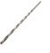 300 mm extra lange HSS-Bohrer, perfekt zum Bohren in Metall, Holz oder PVC (12 mm)