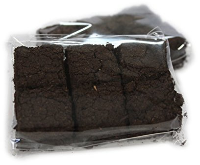 The Gifted Hand Irish Turf/Peat Refill Box (12 mini turf incense sods)