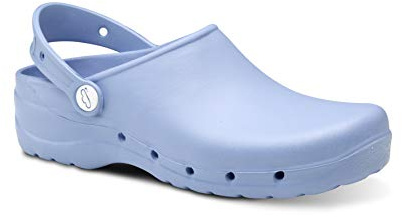 Feliz Caminar - Zoccoli sanitari Blu Size: 37 EU