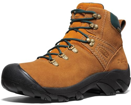 KEEN Men PYRENEES, Keen Maple/Marmalade, 11