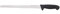 PINTINOX Lachsmesser P-9000 mit Klinge 30 cm, Soft-Touch-Griff, Edelstahl