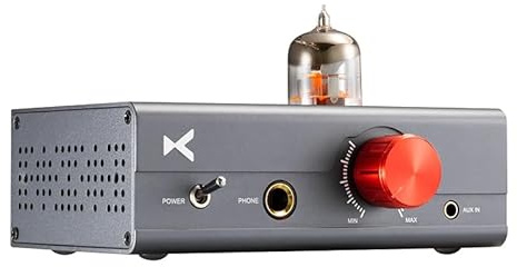 LEAUDIO XDUOO MT-601s Amplificador de tubo 12AU7/ECC82 MT601 Tubo de alto rendimiento + amplificador de auriculares clase A