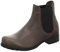 THINK! Damen Denk nachhaltige Chelsea-Stiefel, Pepper 2010, 39.5 EU