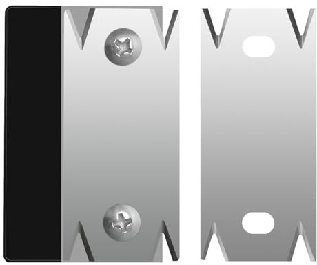 Coupe bordure bois, araseur de chant avce lames de rechange, coupe bande de chant manuel pour bois, PVC et ABS