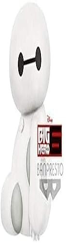 Dis - Baymax Fluffy Puffy A 6CM